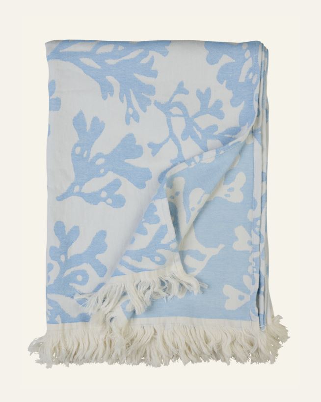 Pleed sinine - 130x170 cm sinine - 1