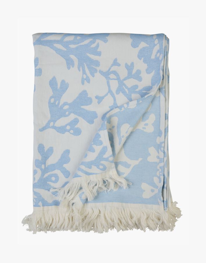 Pleed sinine - 130x170 cm sinine - 1