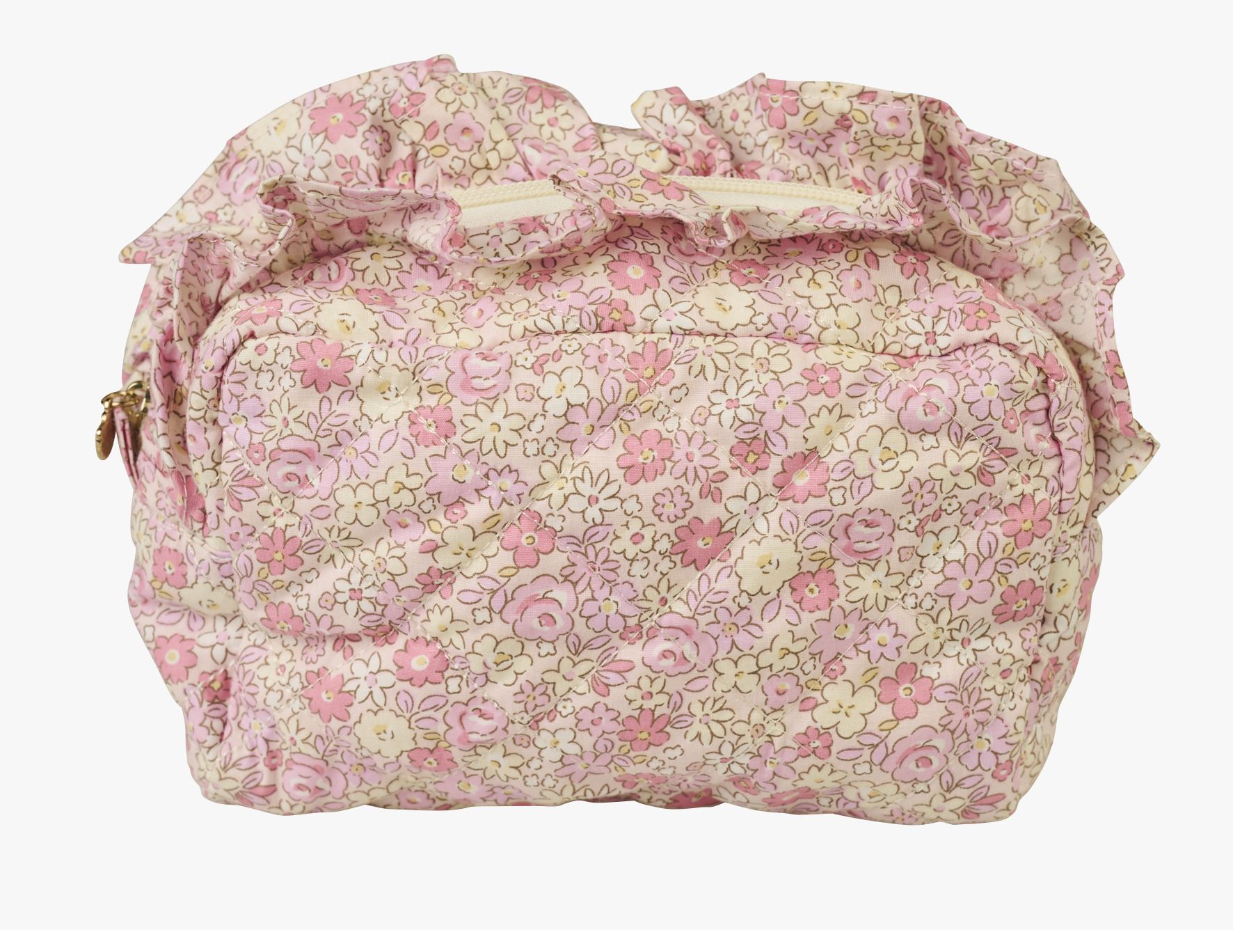 Kosmeetikakott hele roosa - 14x20 cm hele roosa - 1