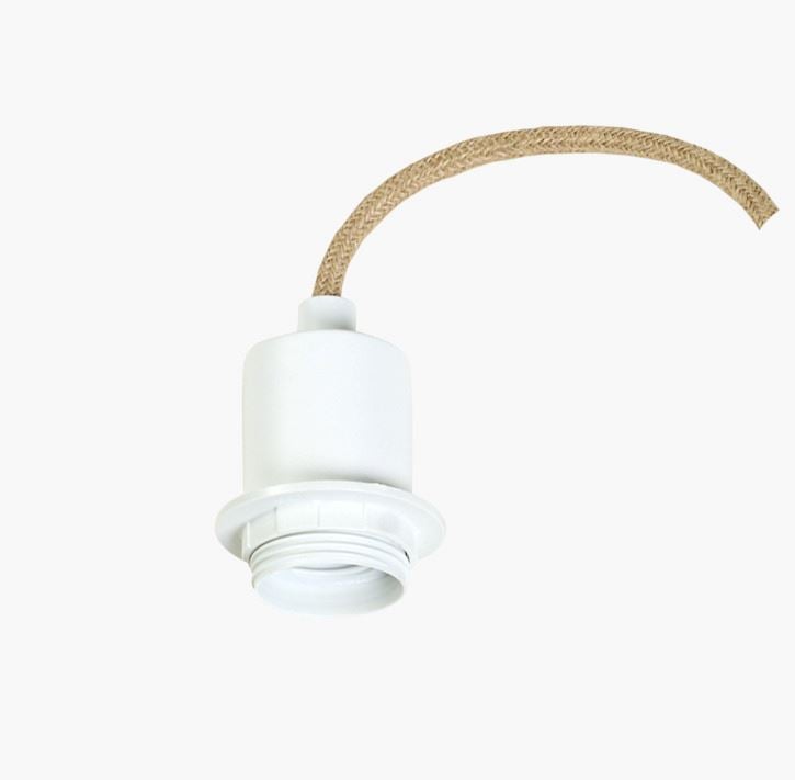 Juhtmekomplekt valge - 150 cm valge - 1