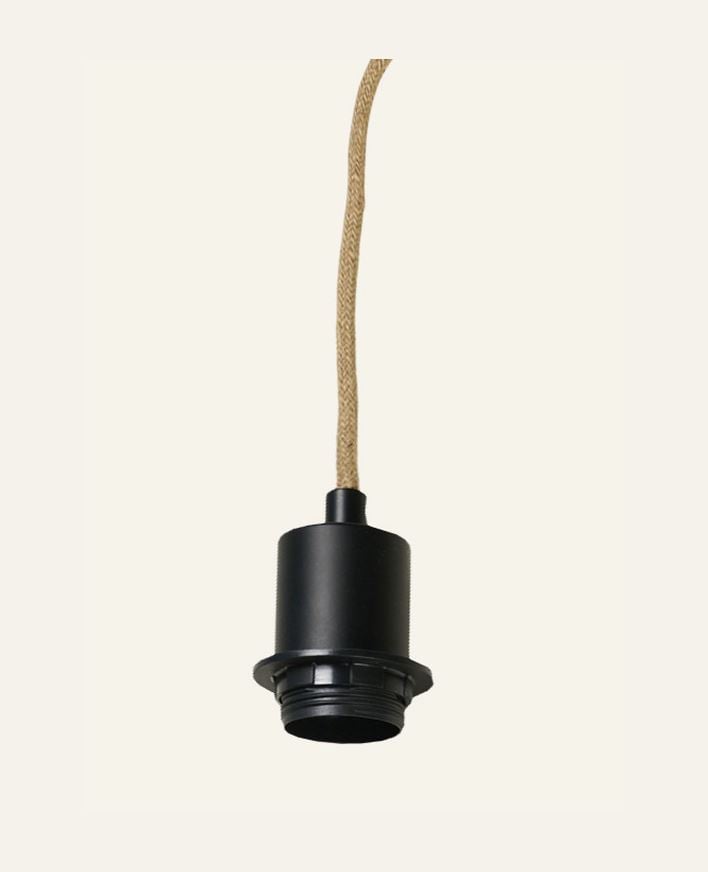 Juhtmekomplekt must - 150 cm must - 1