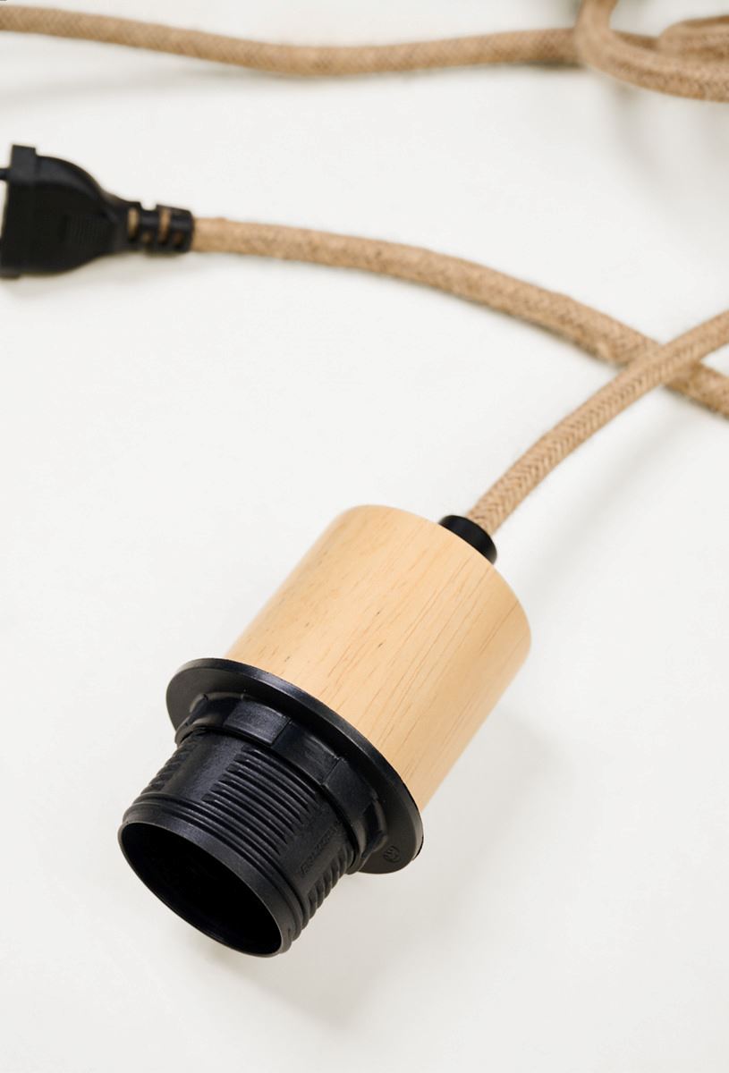 Juhtmekomplekt naturaalne toon - 2