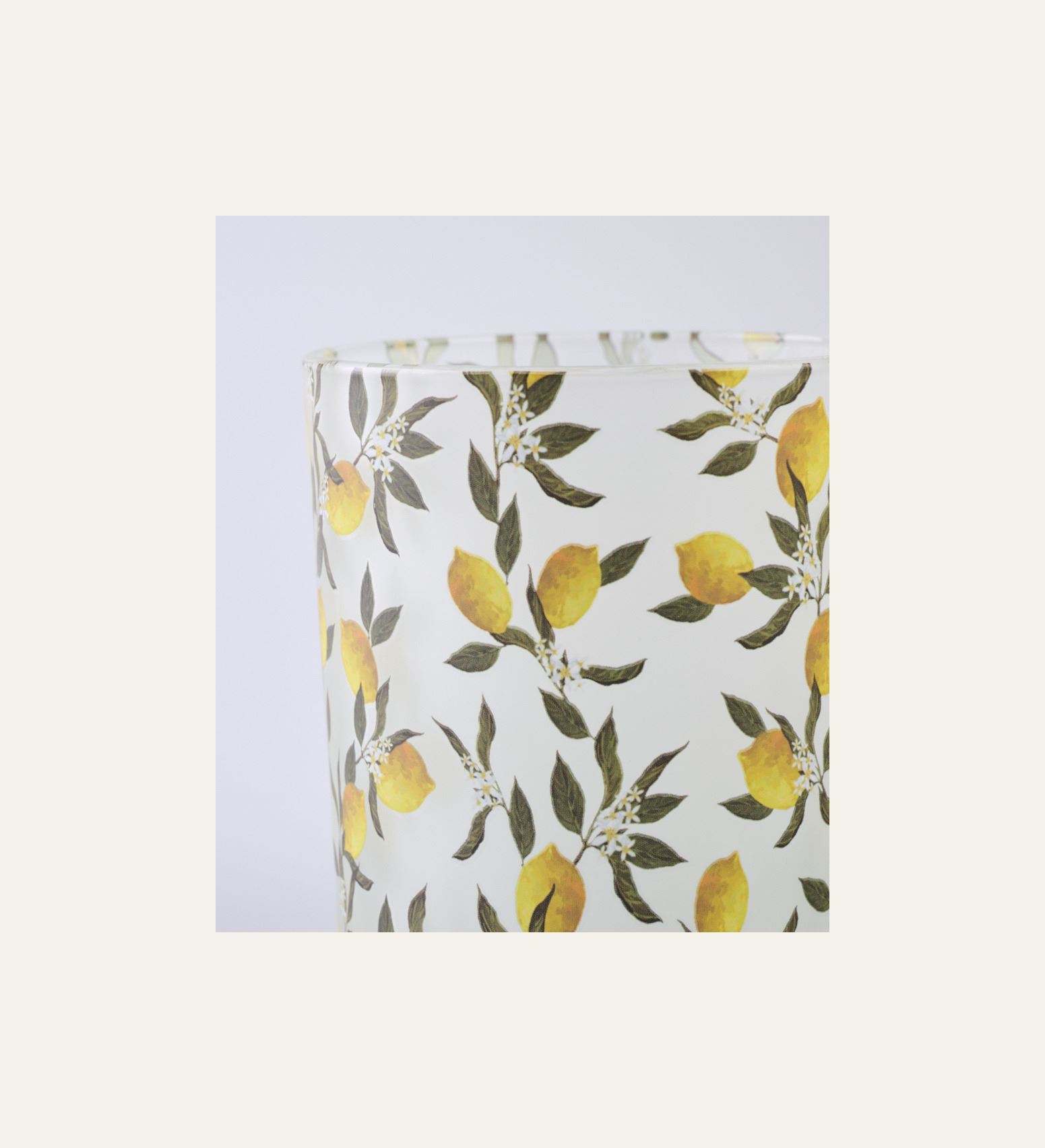 Küünlalatern mitmevärviline/kollane - 2