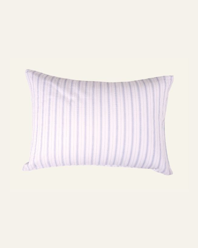 Padjapüür krepp-puuvill hele sinine - 50x60 cm hele sinine - 1