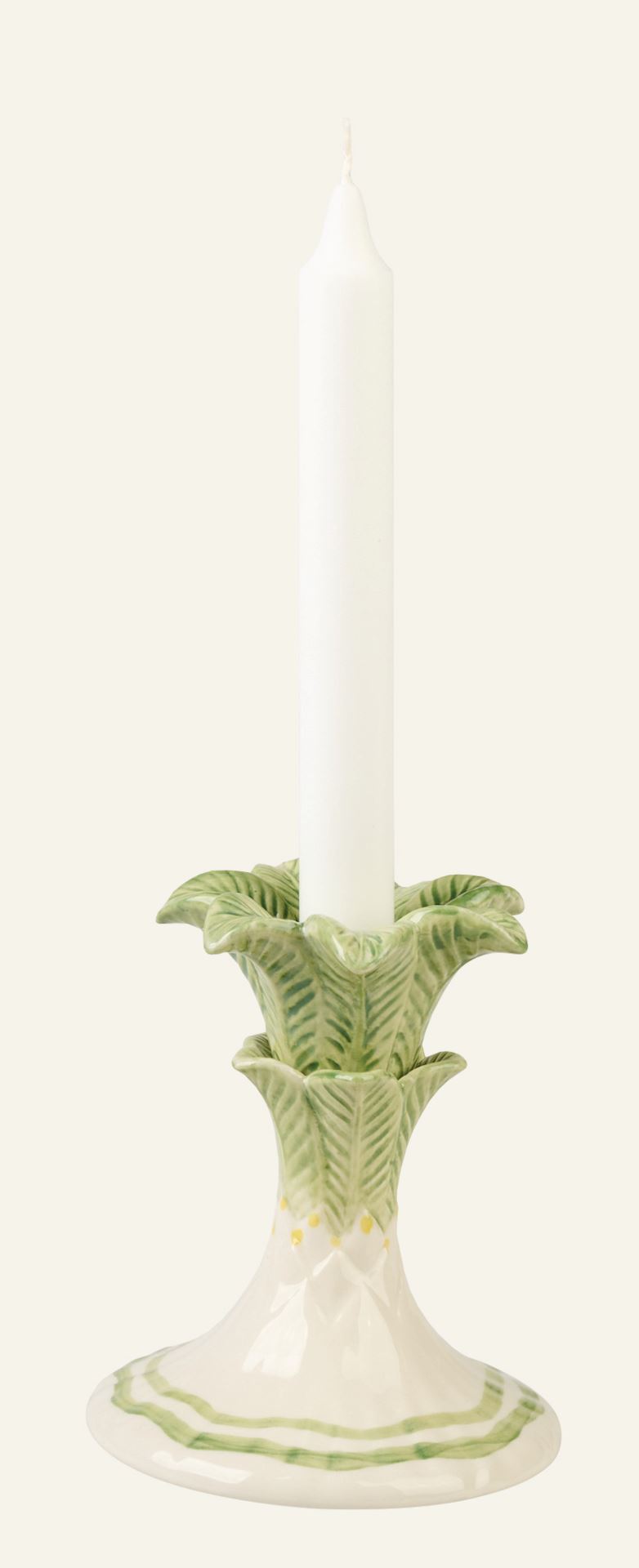 Küünlajalg mitmevärviline/roheline - 2