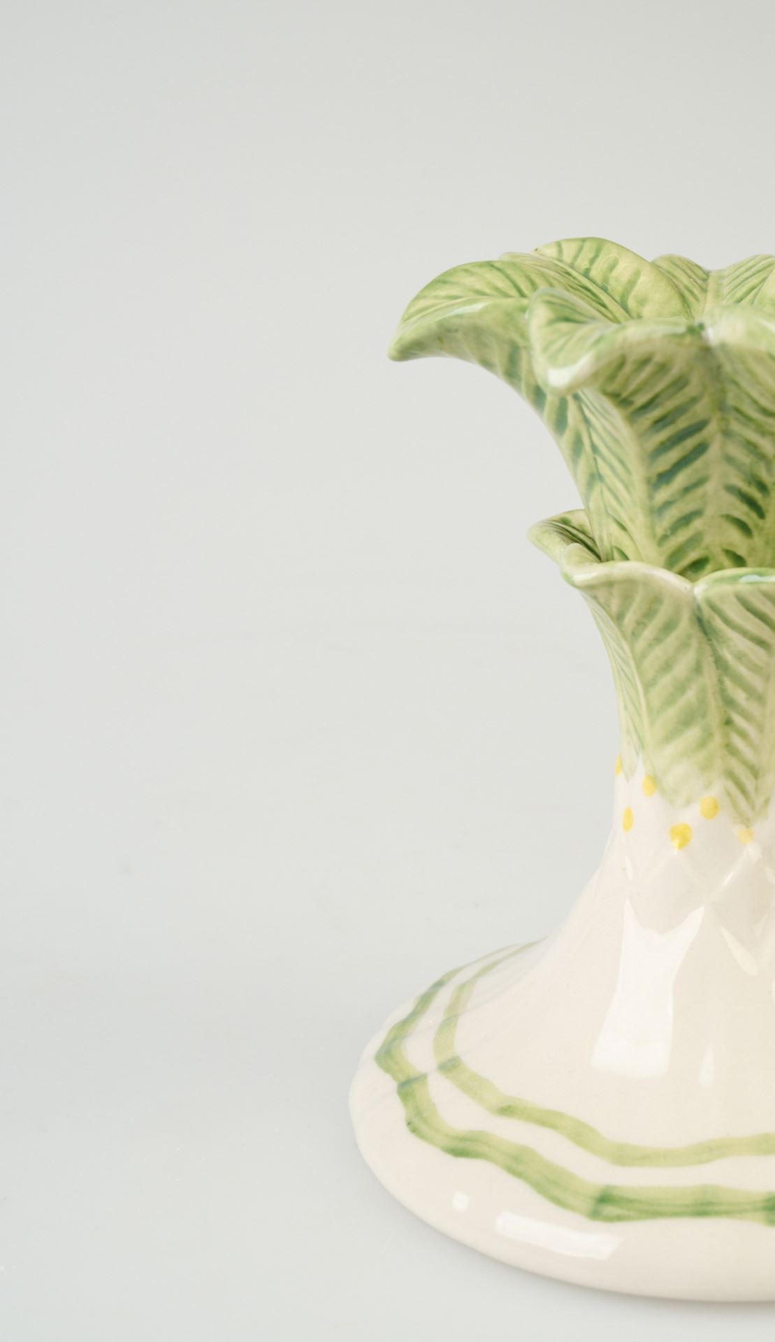 Küünlajalg mitmevärviline/roheline - 4