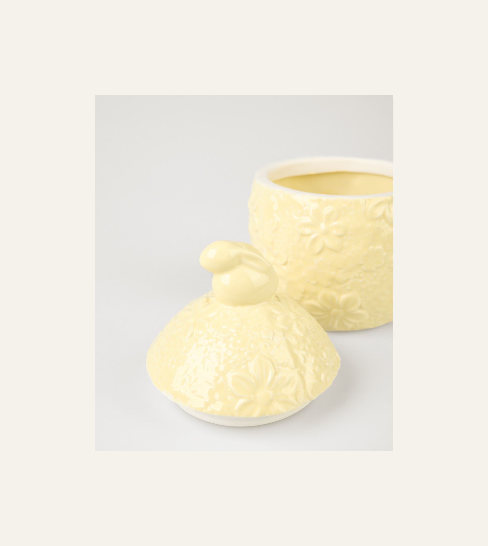 Säilitusnõu kollane - 3