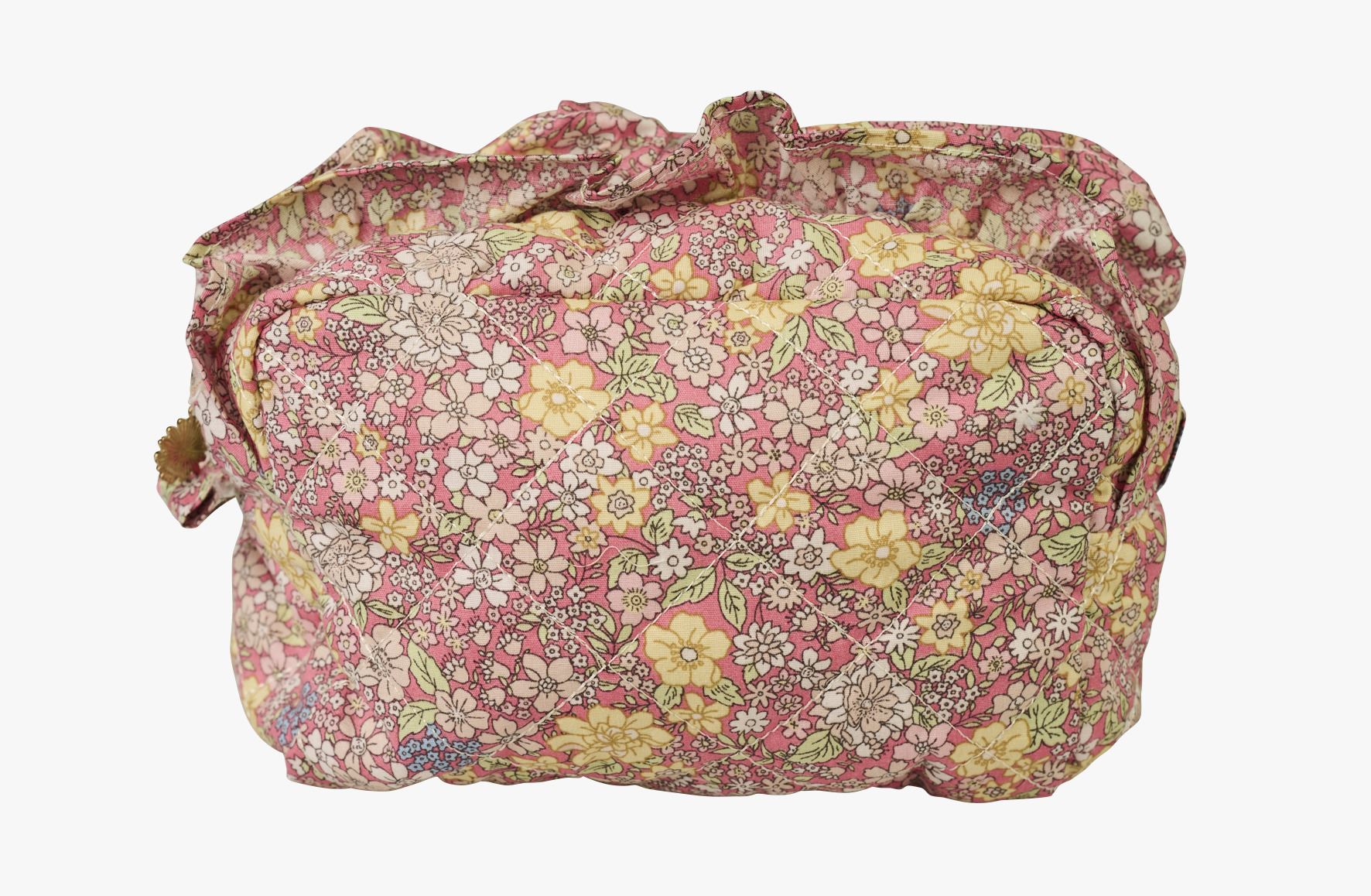 Kosmeetikakott mitmevärviline/roosa - 14x20 cm mitmevärviline/roosa - 1