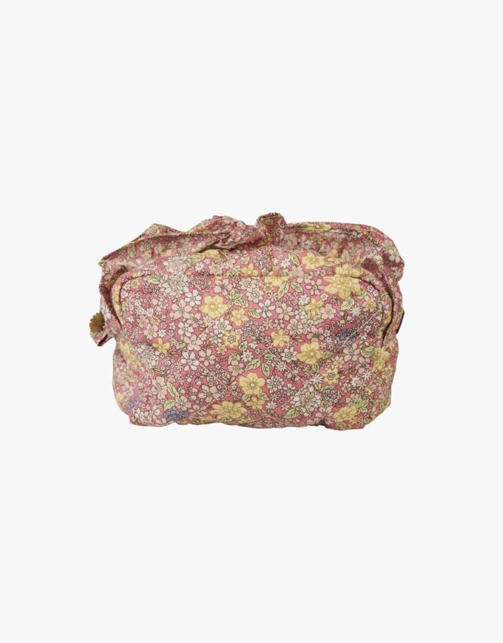 Kosmeetikakott mitmevärviline/roosa - 14x20 cm mitmevärviline/roosa - 1