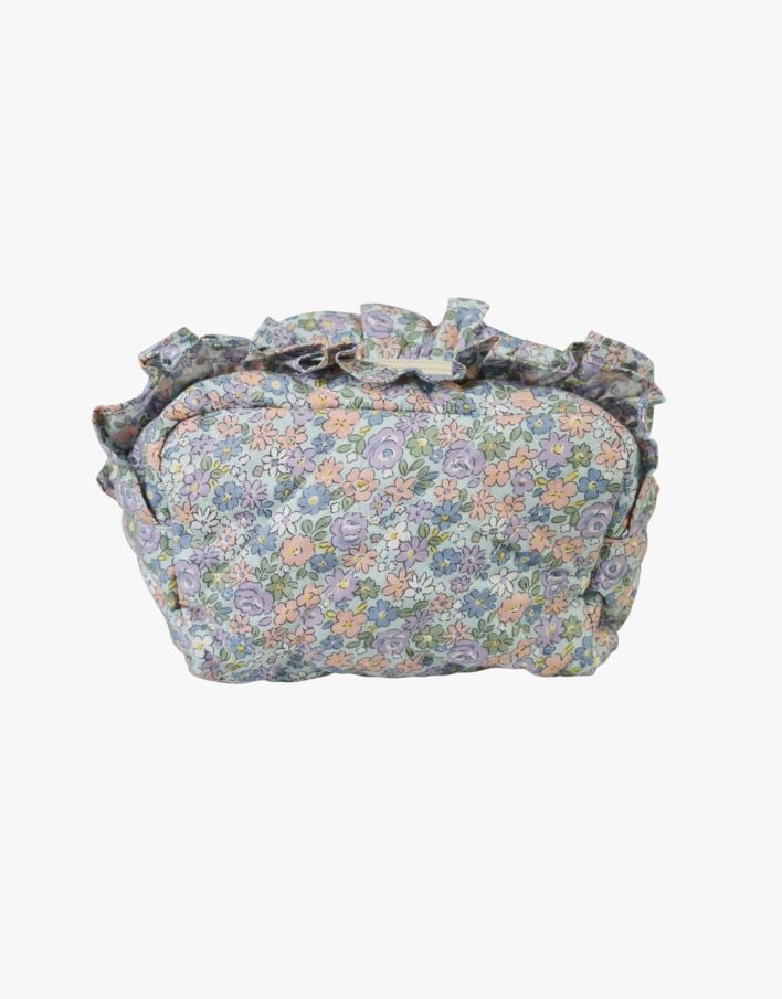 Kosmeetikakott mitmevärviline/sinine - 14x20 cm mitmevärviline/sinine - 1