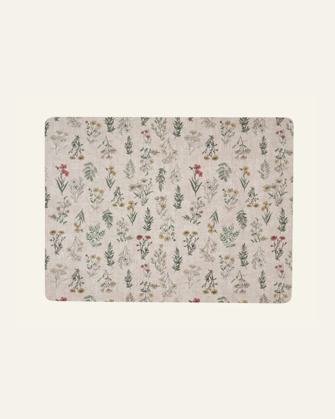 Lauamatt mitmevärviline - 40x30 cm mitmevärviline - 1