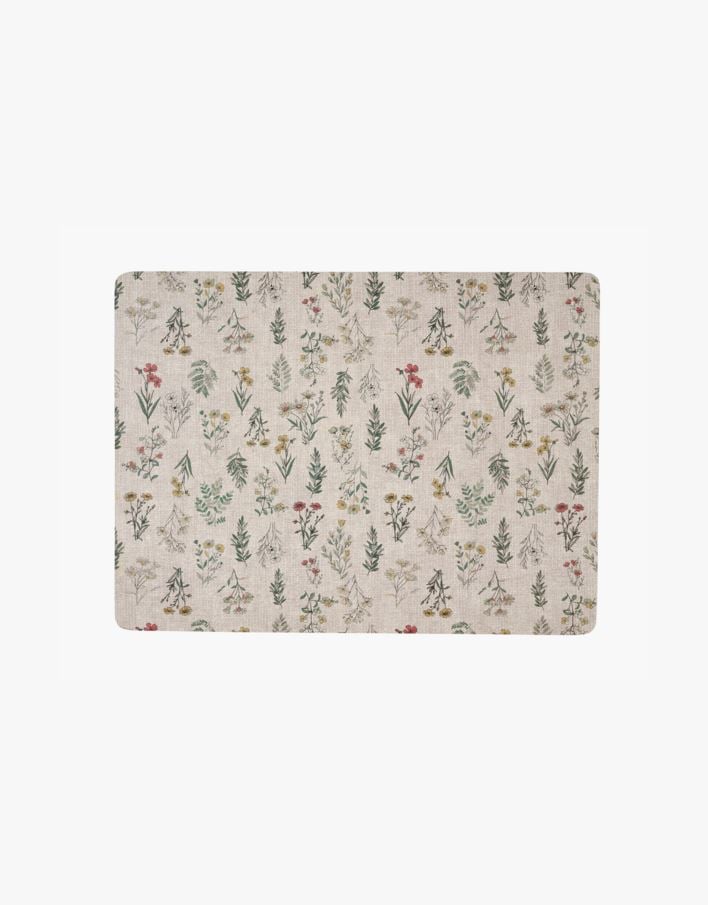 Lauamatt mitmevärviline - 40x30 cm mitmevärviline - 1