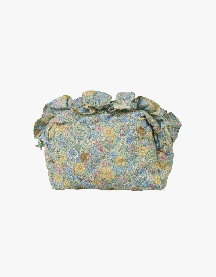 Kosmeetikakott mitmevärviline/roheline - 14x20 cm mitmevärviline/roheline - 1