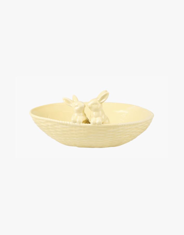 Kauss kollane - 20,5x15,8x9,8 cm kollane - 1