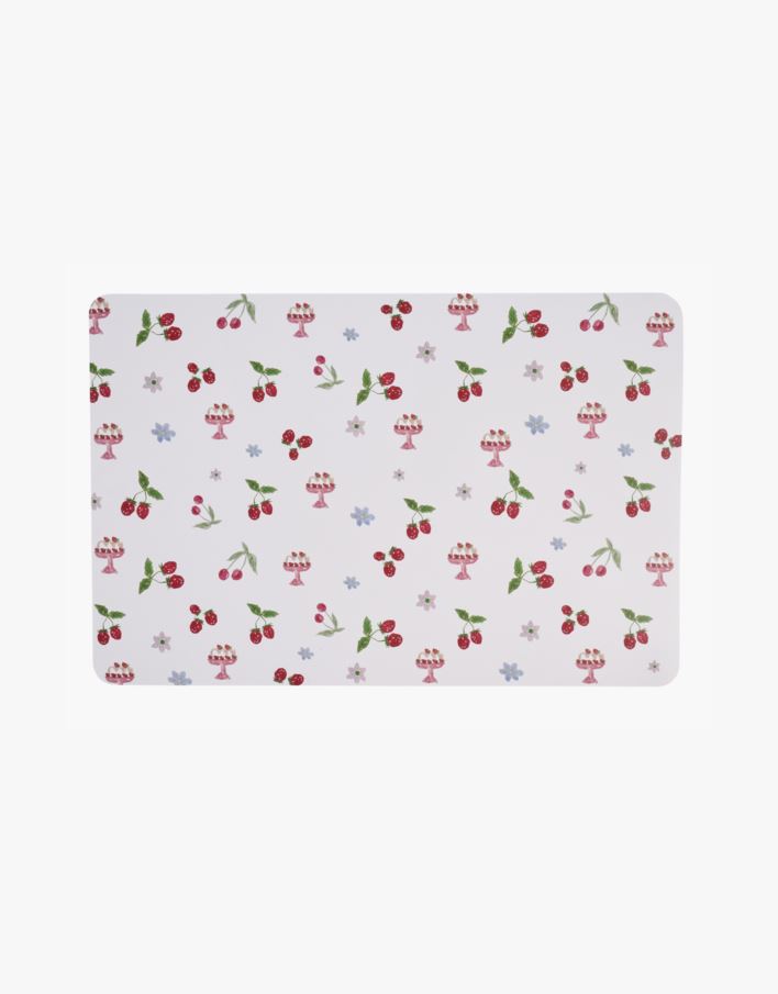 Lauamatt mitmevärviline - 45x30 cm mitmevärviline - 1