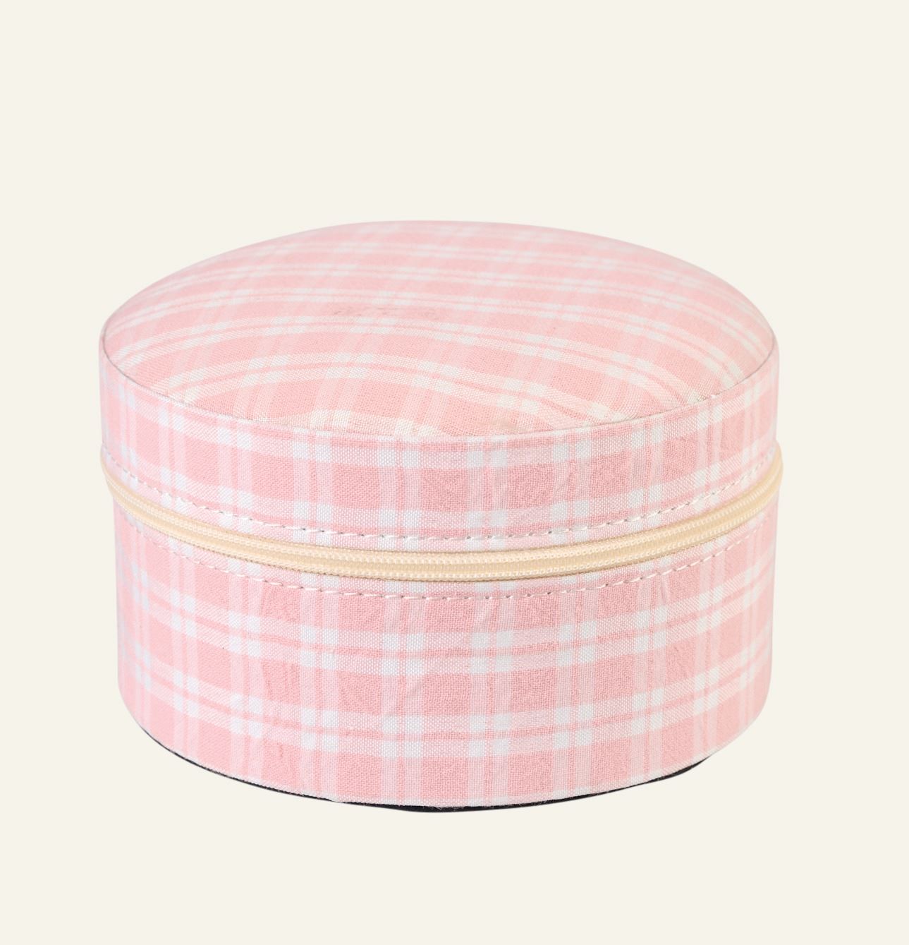 Ehtekarp w/ tõmblukk hele roosa - 3