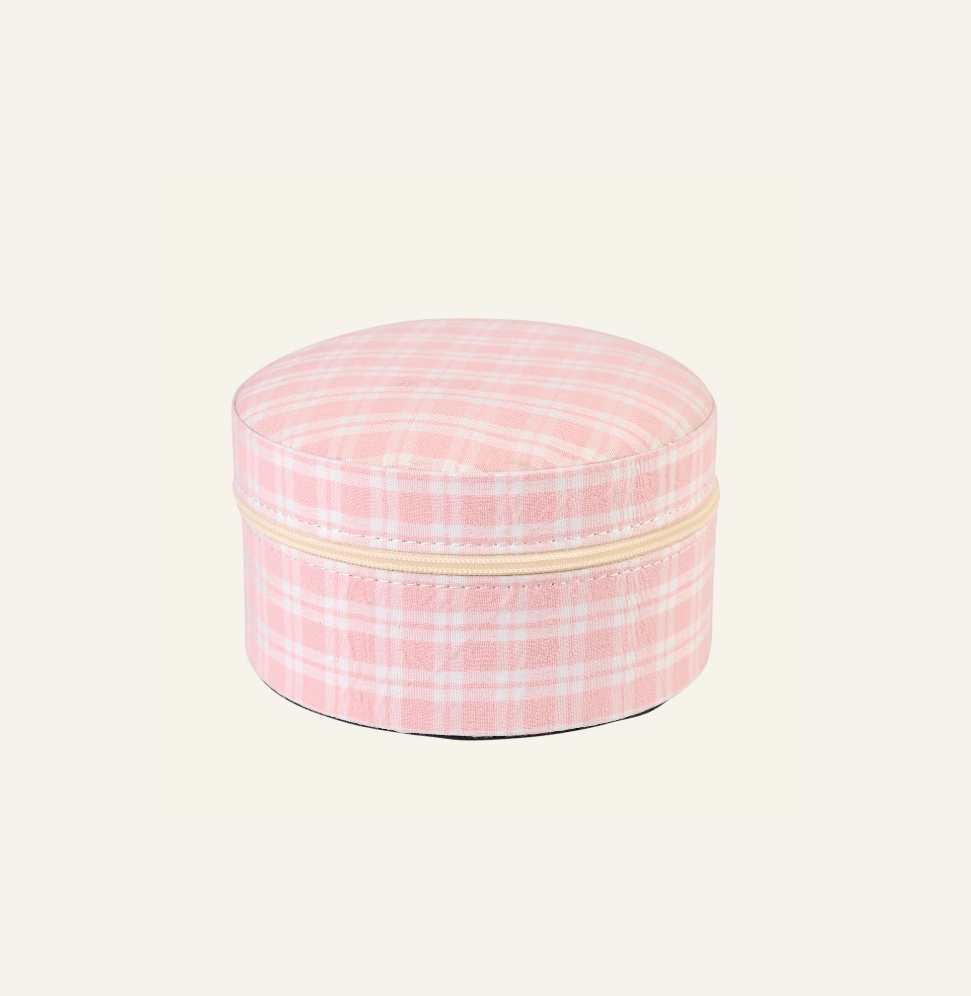 Ehtekarp w/ tõmblukk hele roosa - 3