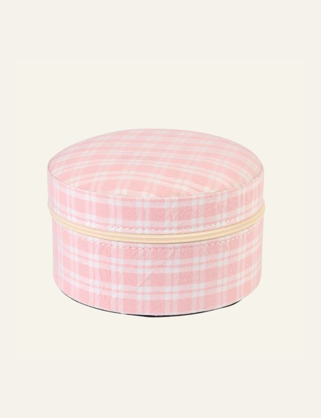 Ehtekarp w/ tõmblukk hele roosa - 3