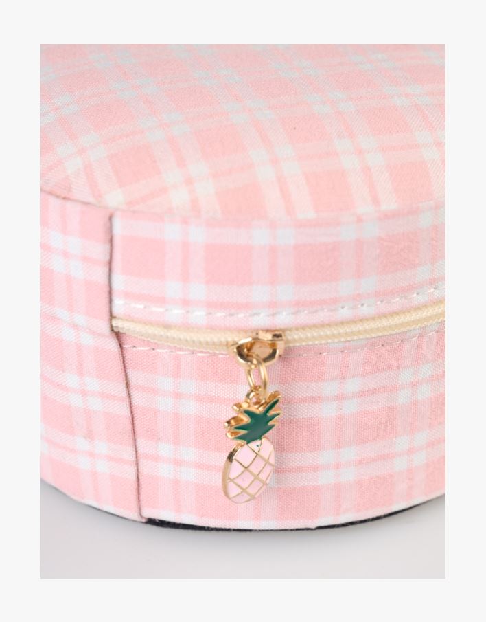 Ehtekarp w/ tõmblukk hele roosa - 12x12 cm hele roosa - 1