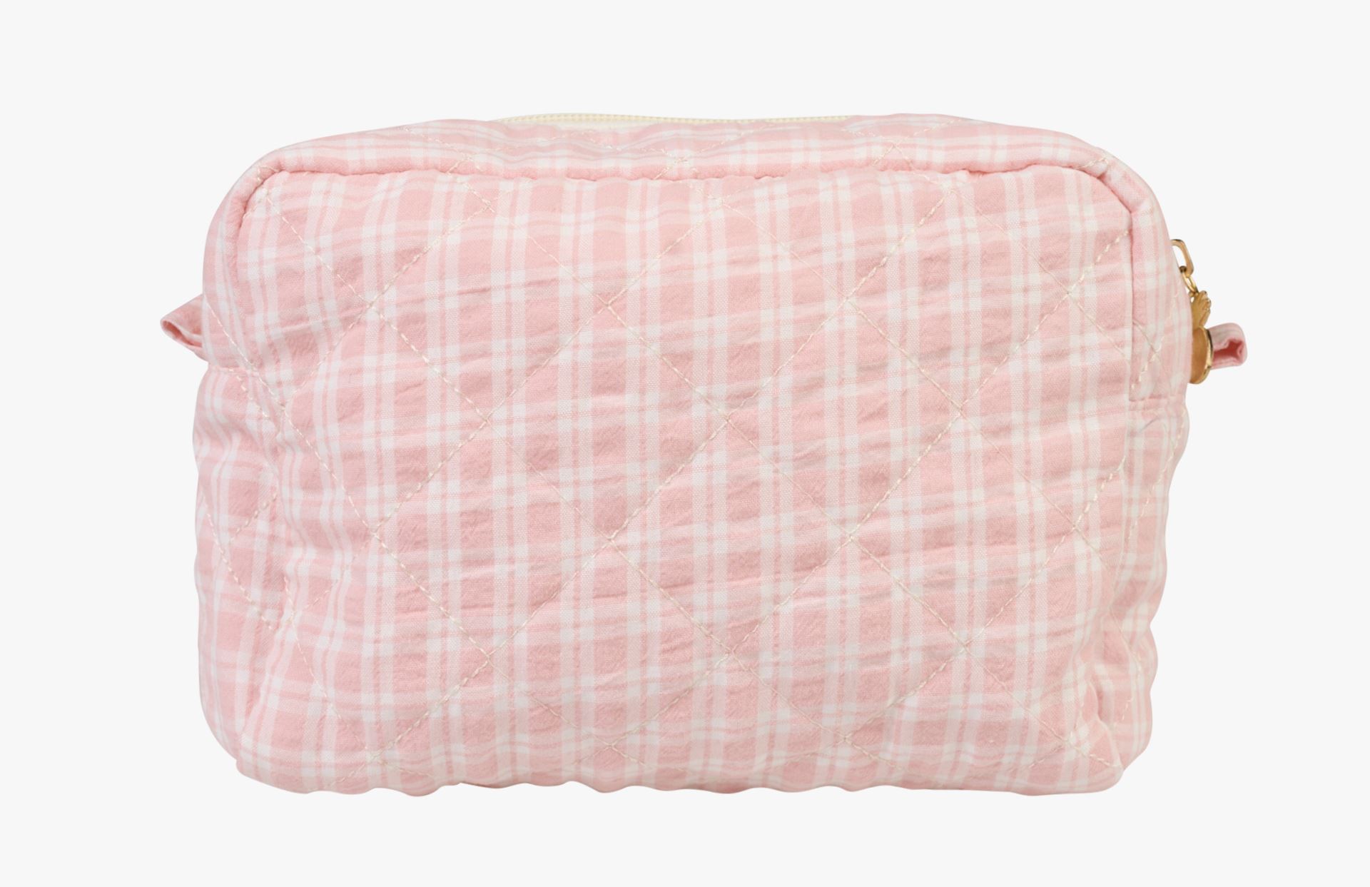 Keskmine hügieenitarvete kott hele roosa - 14x20 cm hele roosa - 1