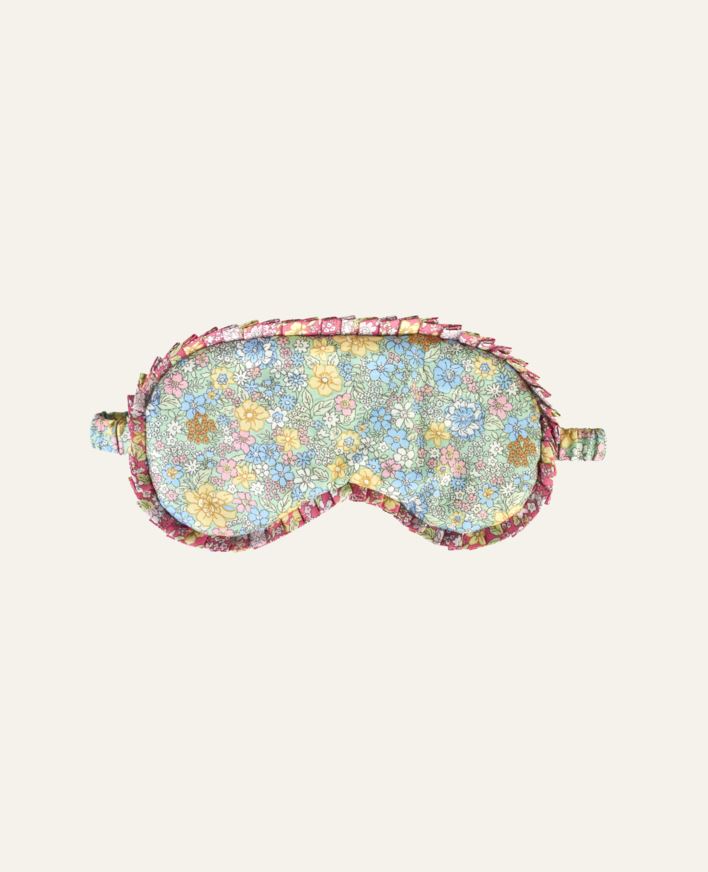 Unemask mitmevärviline/roheline - 9x20 cm mitmevärviline/roheline - 1