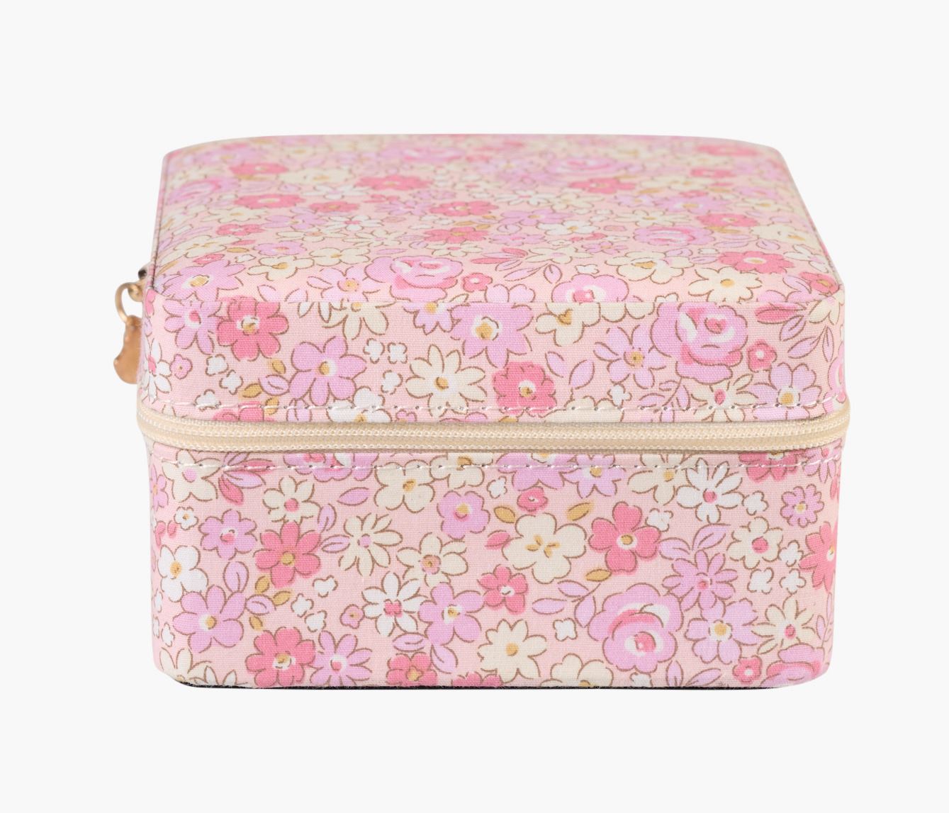 Ehtekarp w/ tõmblukk hele roosa - 11x11 cm hele roosa - 1