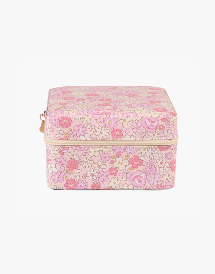 Ehtekarp w/ tõmblukk hele roosa - 11x11 cm hele roosa - 1