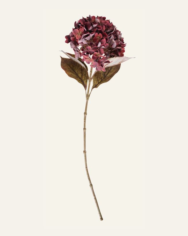 Lill tumepunane - 28x17x65 cm tumepunane - 1