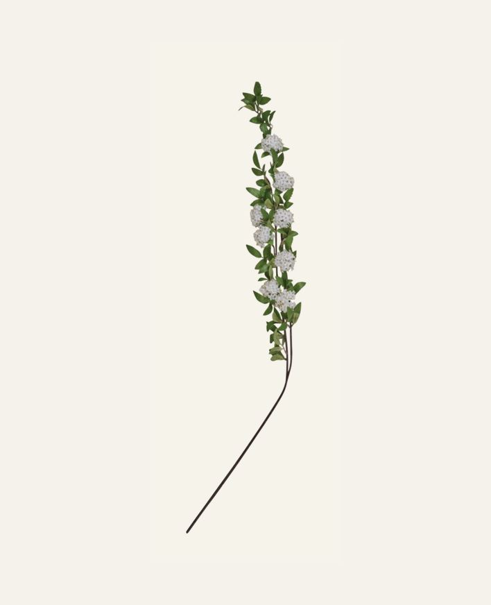 Lill valge - 3x15x85 cm valge - 1