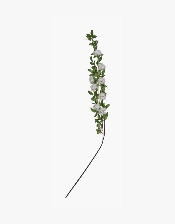 Lill valge - 3x15x85 cm valge - 1