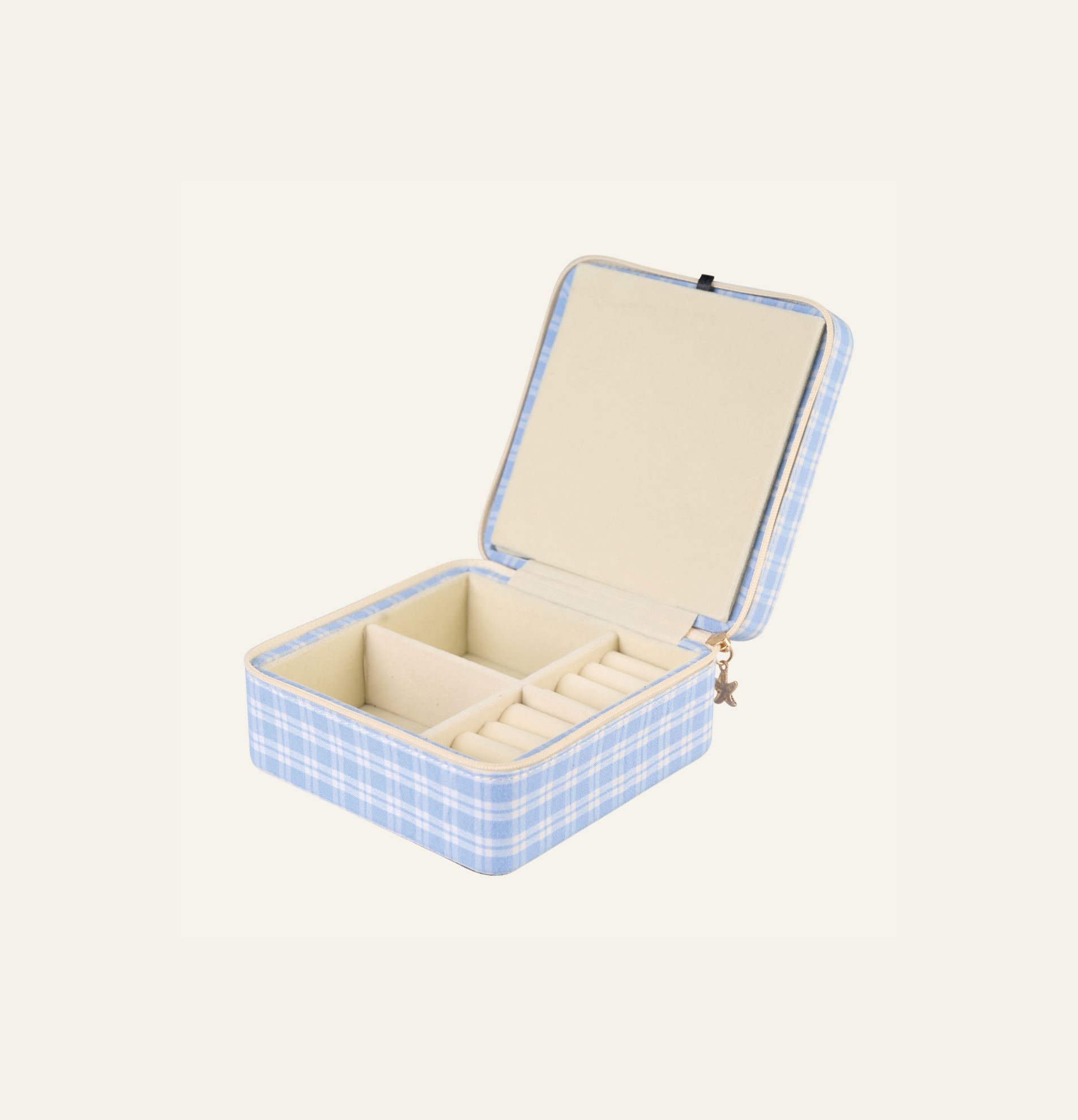 Ehtekarp w/ tõmblukk hele sinine - 2