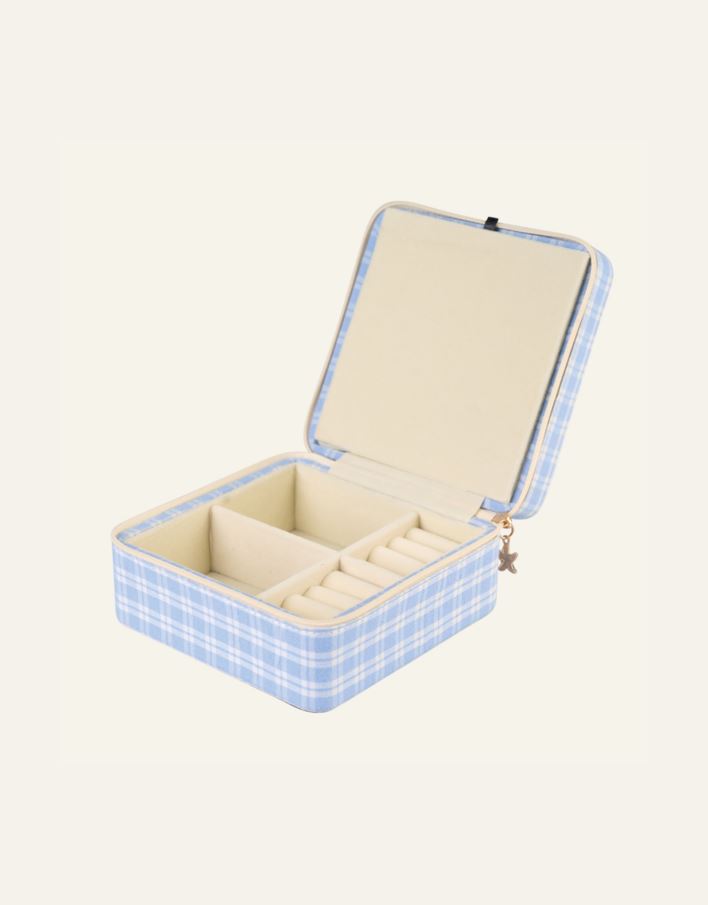 Ehtekarp w/ tõmblukk hele sinine - 2