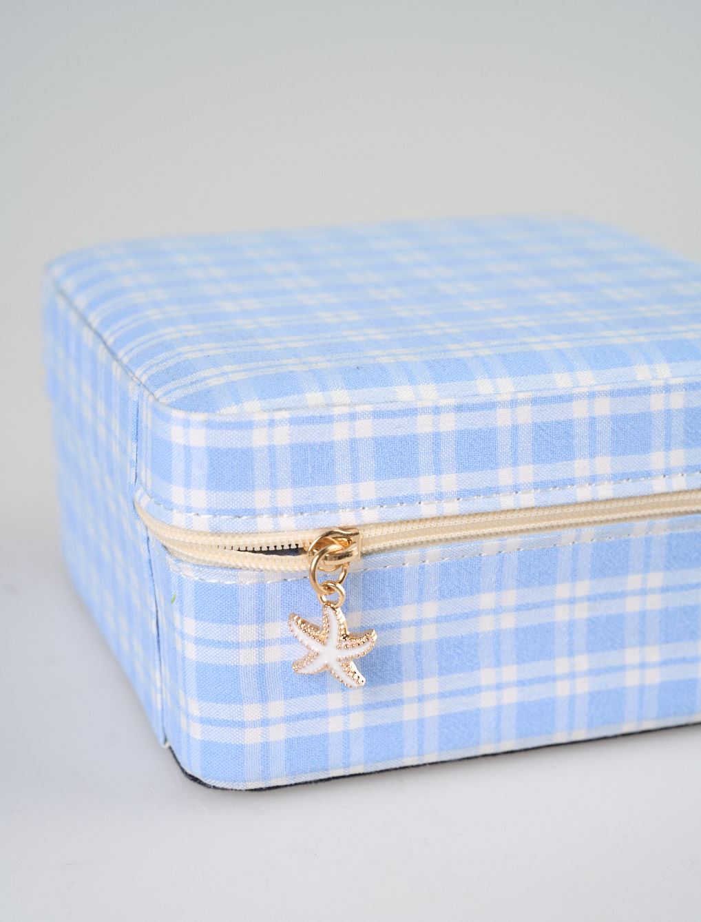 Ehtekarp w/ tõmblukk hele sinine - 3