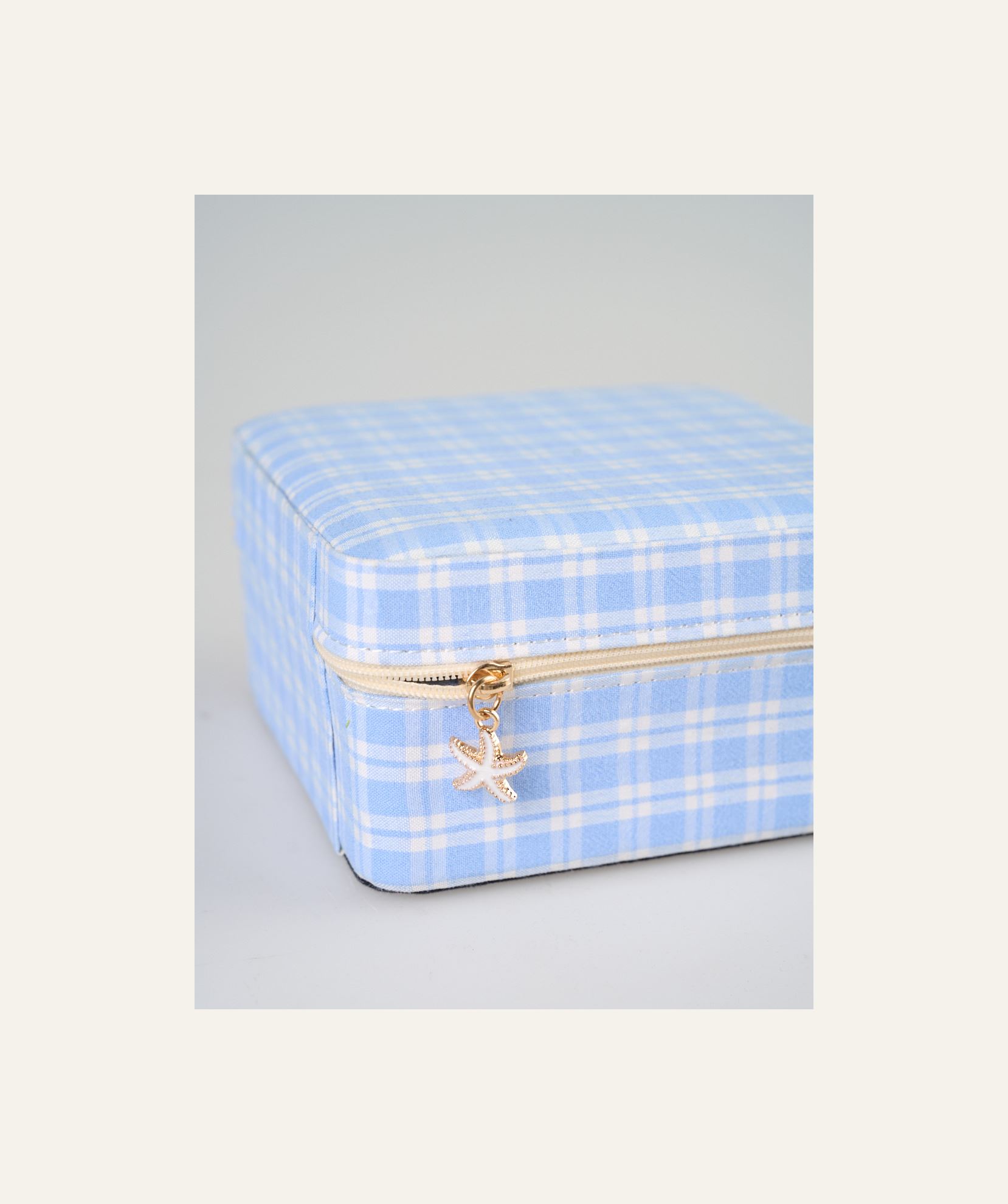 Ehtekarp w/ tõmblukk hele sinine - 3