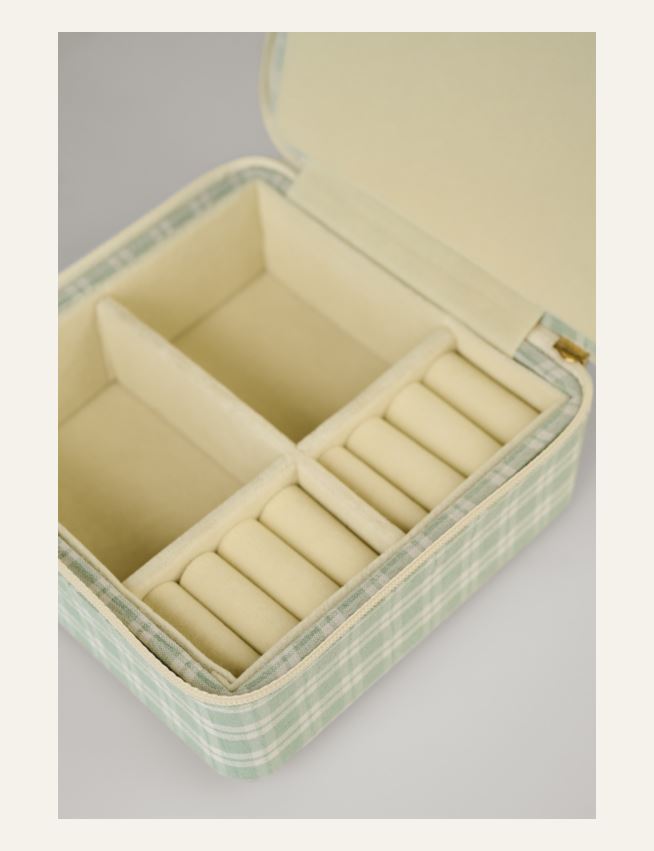 Ehtekarp w/ tõmblukk heleroheline - 3