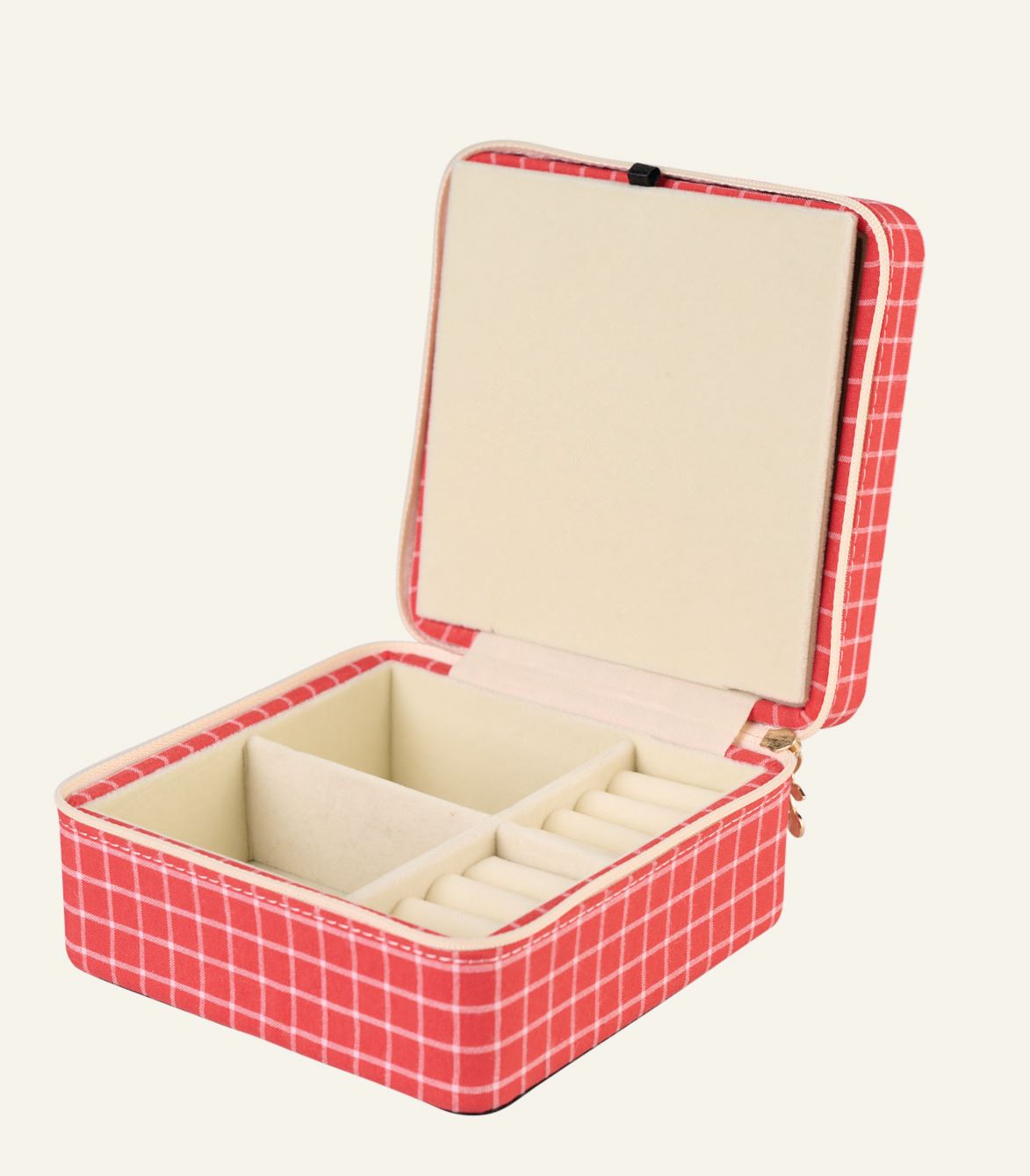 Ehtekarp w/ tõmblukk punane - 2