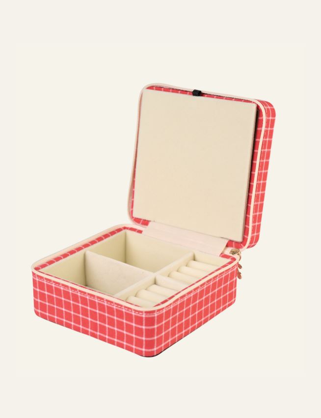 Ehtekarp w/ tõmblukk punane - 2