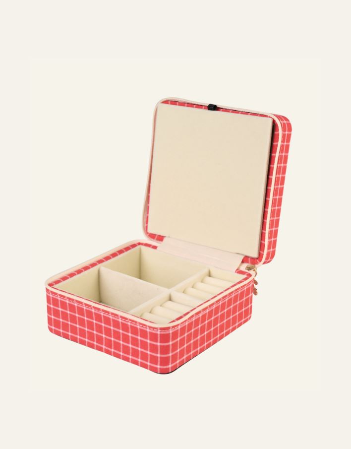 Ehtekarp w/ tõmblukk punane - 2