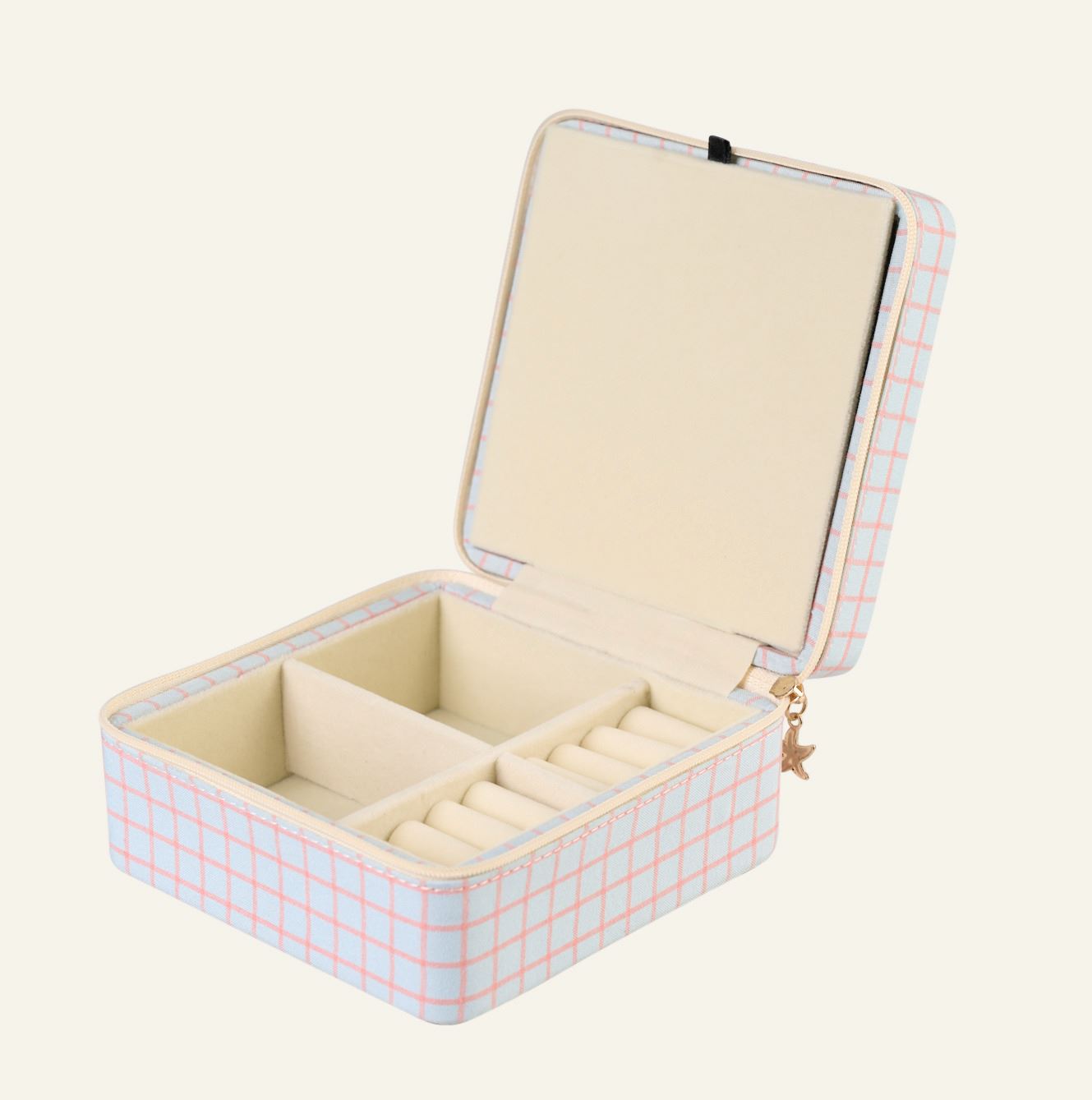 Ehtekarp w/ tõmblukk hele sinine - 2