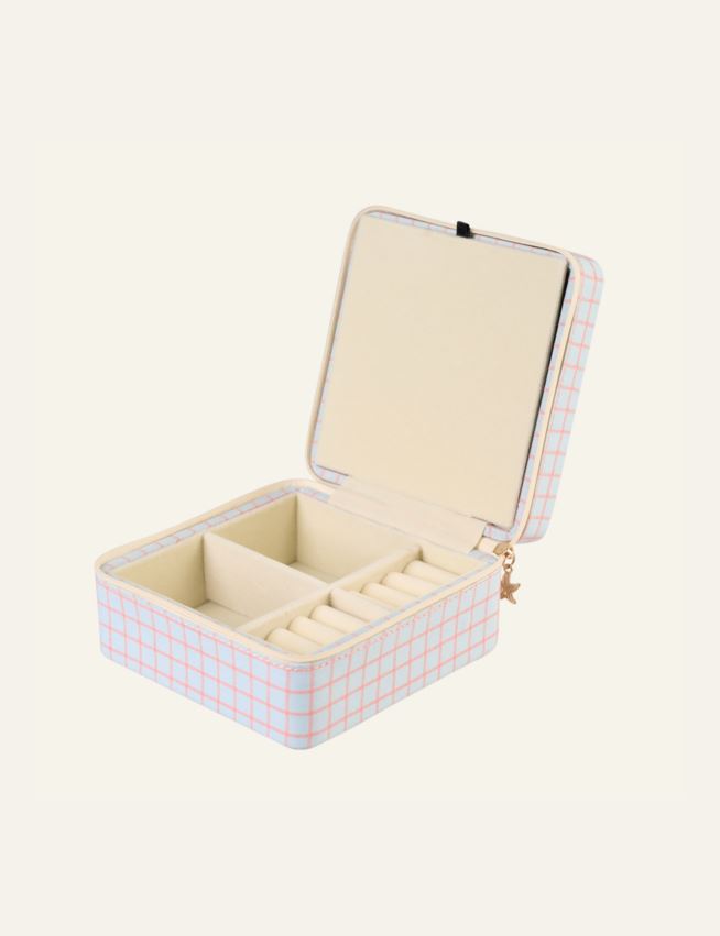 Ehtekarp w/ tõmblukk hele sinine - 2