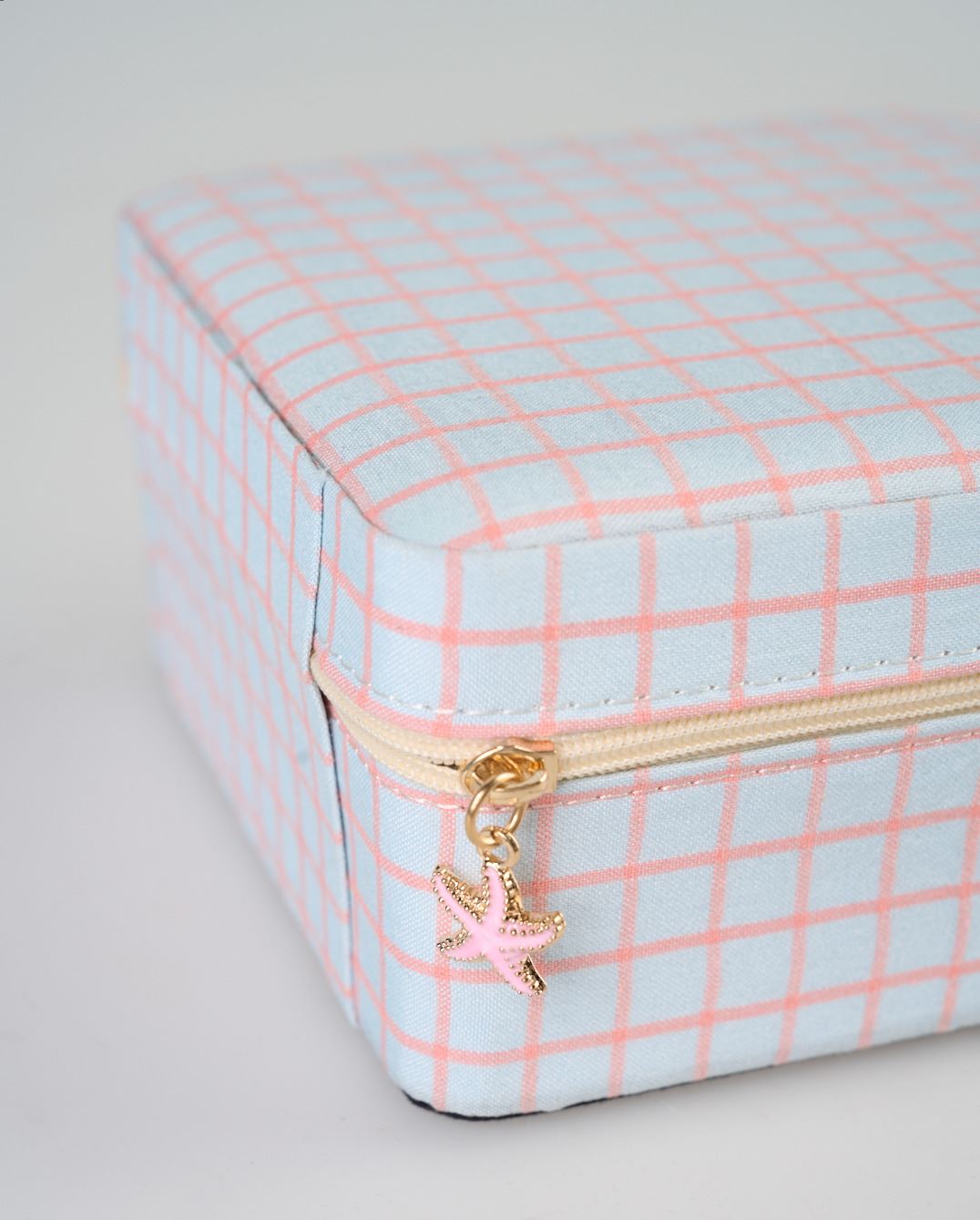 Ehtekarp w/ tõmblukk hele sinine - 3