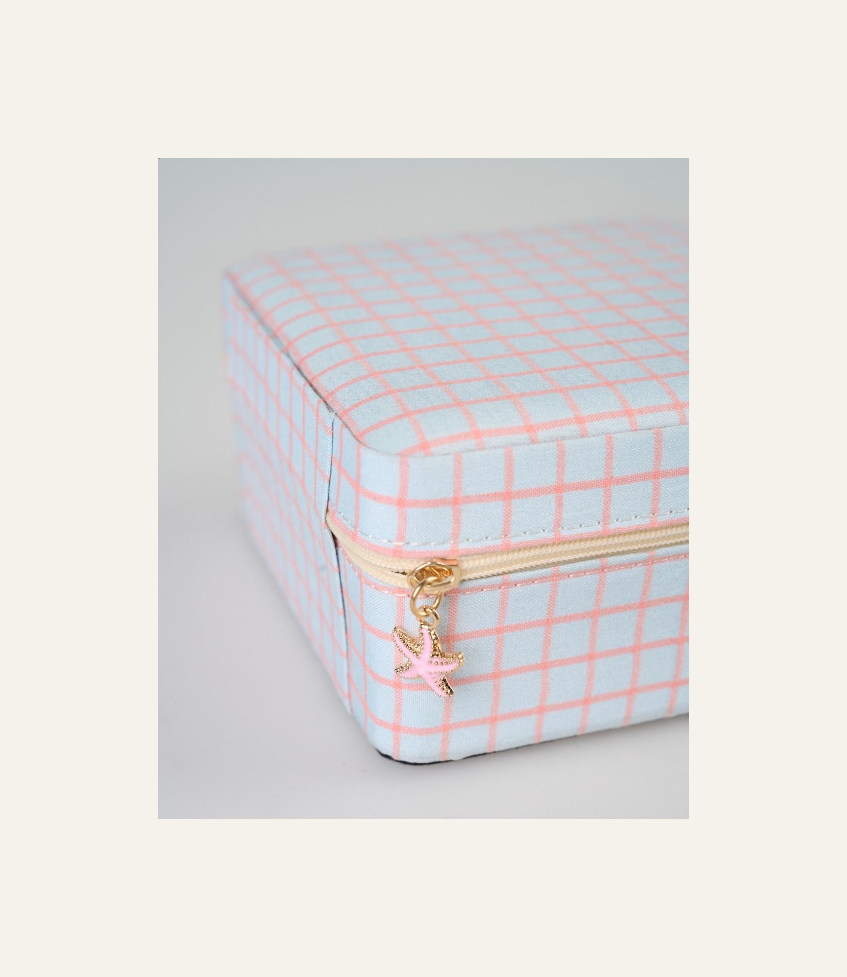 Ehtekarp w/ tõmblukk hele sinine - 3