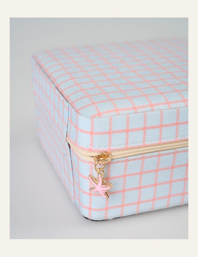 Ehtekarp w/ tõmblukk hele sinine - 3