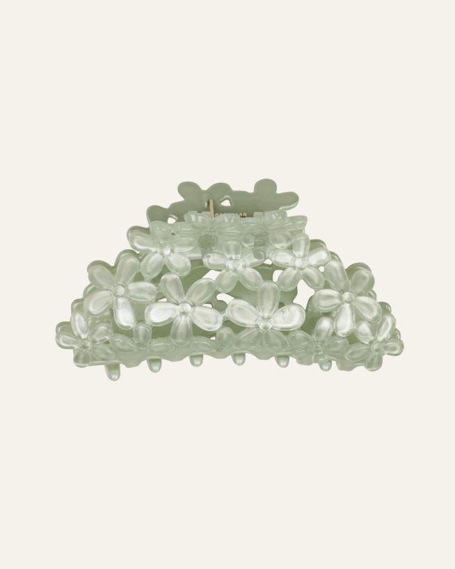 Juukseklamber heleroheline - one size heleroheline - 1