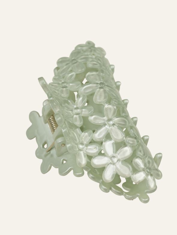 Juukseklamber heleroheline - 3