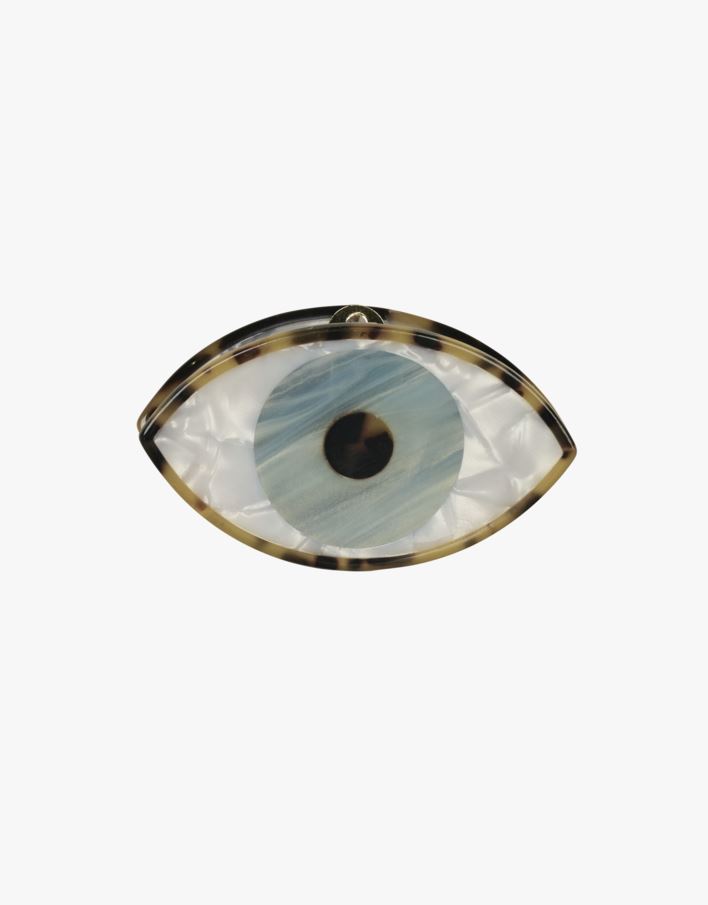 Juukseklamber mitmevärviline - one size mitmevärviline - 1