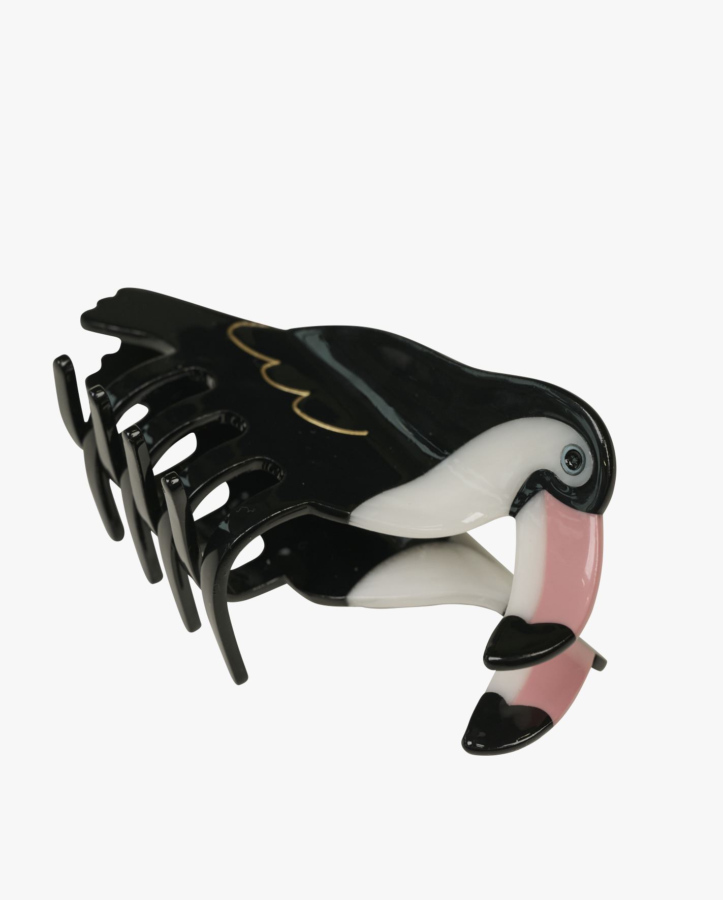 Juukseklamber must - one size must - 1