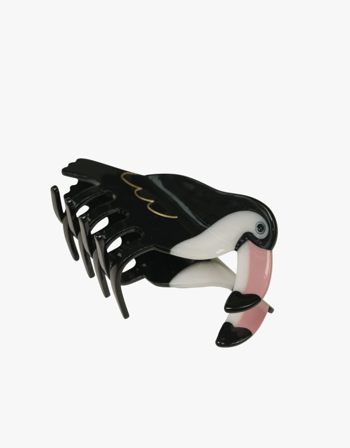 Juukseklamber must - one size must - 1