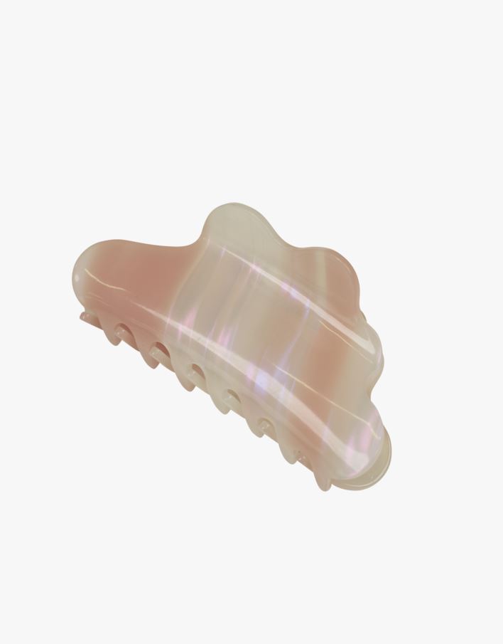 Juukseklamber roosa - one size roosa - 1