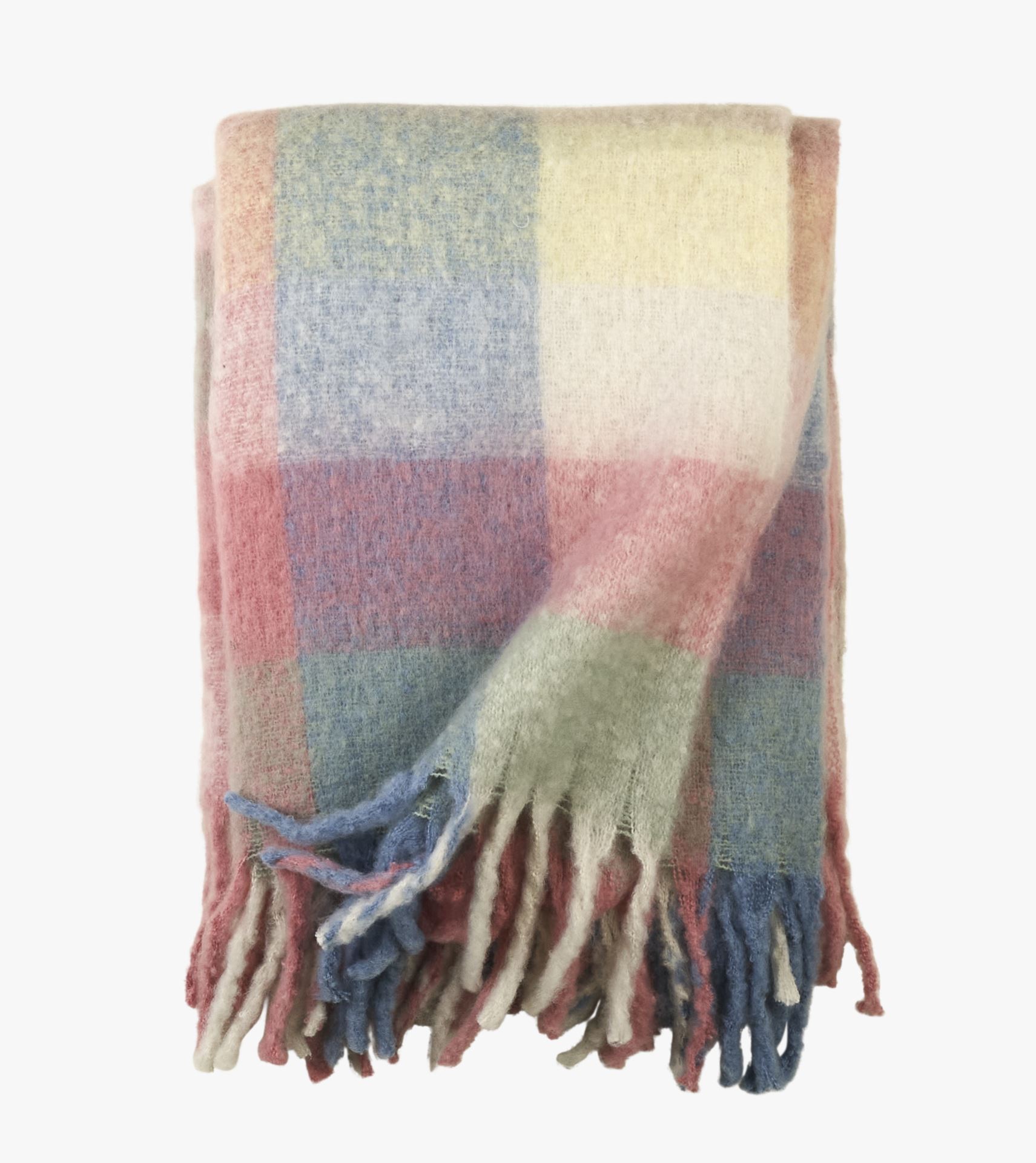 Pleed mitmevärviline - 130x170 cm mitmevärviline - 1